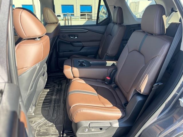 2026 Honda Pilot Touring