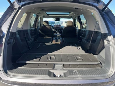 2026 Honda Pilot Touring