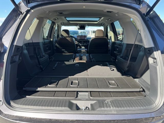 2026 Honda Pilot Touring