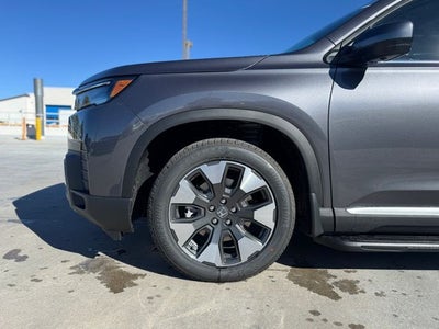 2026 Honda Pilot Touring