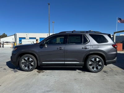 2026 Honda Pilot Touring
