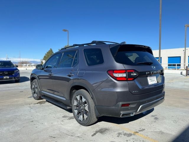 2026 Honda Pilot Touring