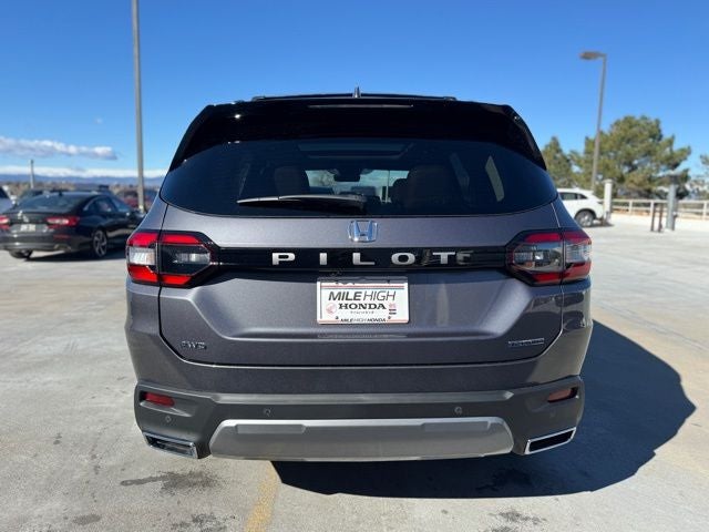 2026 Honda Pilot Touring