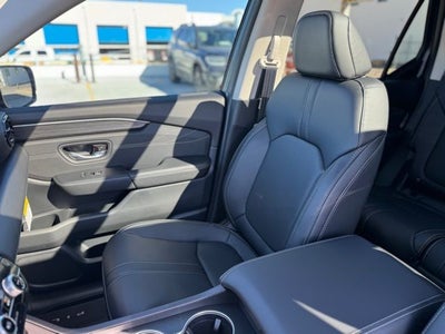 2026 Honda Pilot Touring