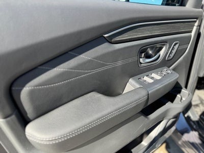 2026 Honda Pilot Touring