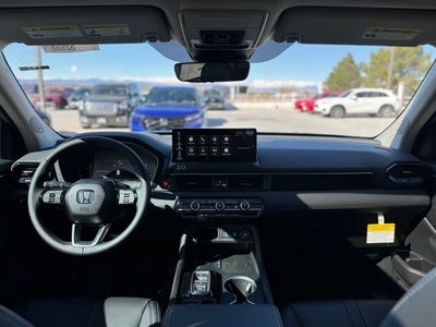 2026 Honda Pilot Touring