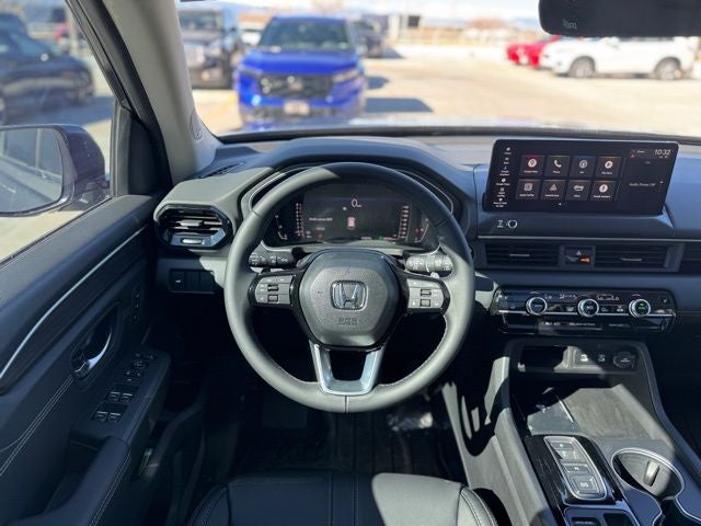 2026 Honda Pilot Touring