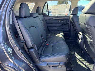 2026 Honda Pilot Touring