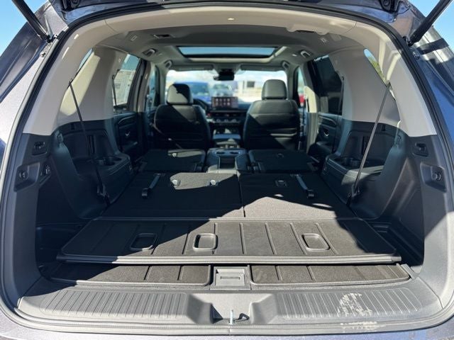 2026 Honda Pilot Touring