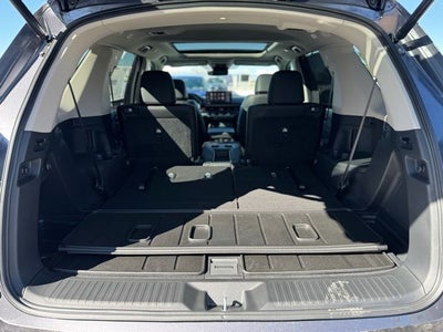 2026 Honda Pilot Touring