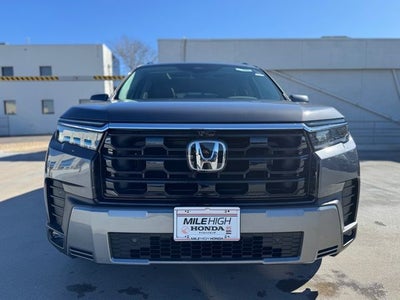 2026 Honda Pilot Touring