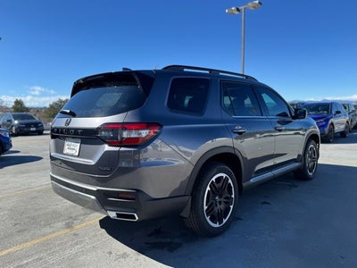 2026 Honda Pilot Touring