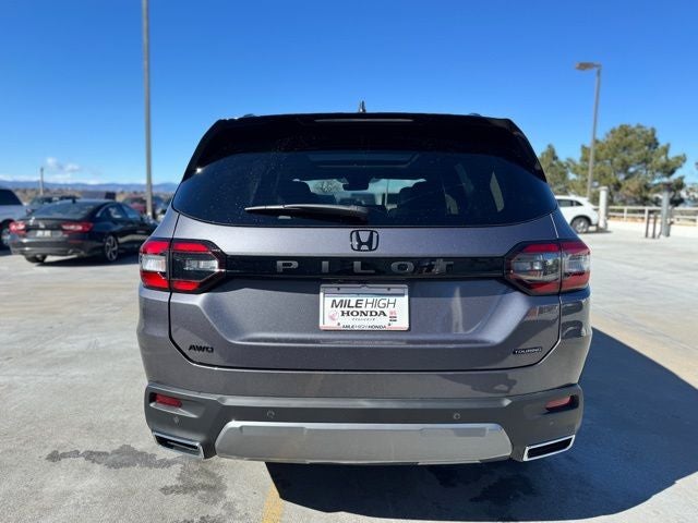 2026 Honda Pilot Touring