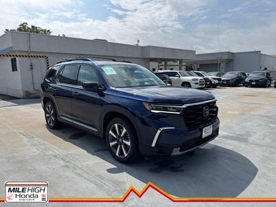 2023 Honda Pilot Touring