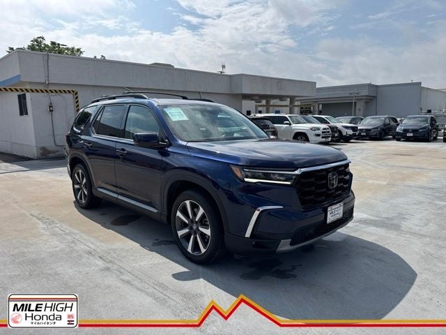 2023 Honda Pilot Touring