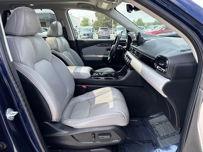 2023 Honda Pilot Touring