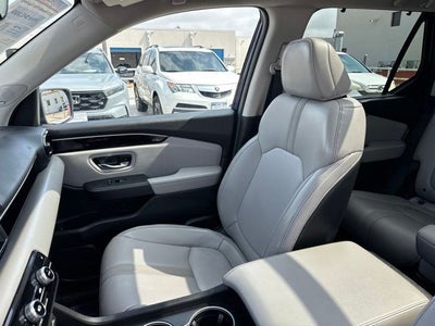 2023 Honda Pilot Touring