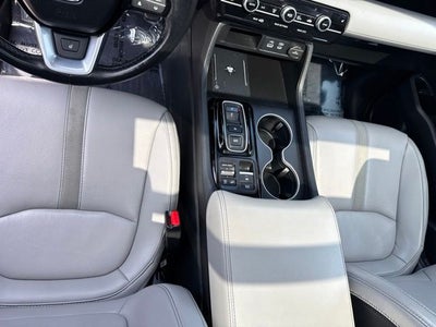 2023 Honda Pilot Touring