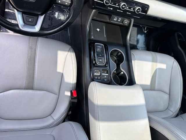 2023 Honda Pilot Touring