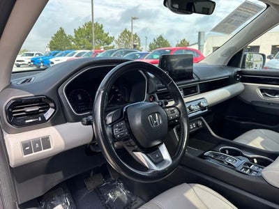 2023 Honda Pilot Touring
