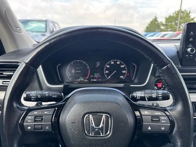 2023 Honda Pilot Touring