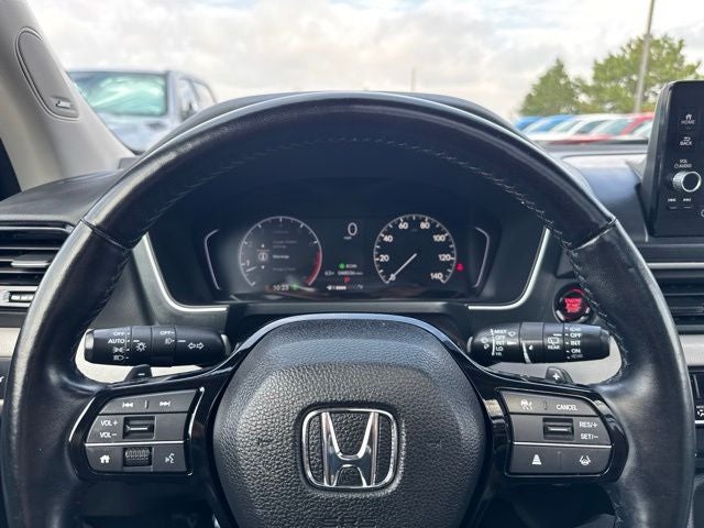 2023 Honda Pilot Touring