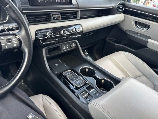 2023 Honda Pilot Touring