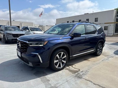 2023 Honda Pilot Touring