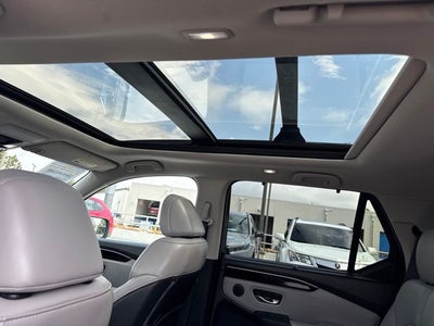 2023 Honda Pilot Touring