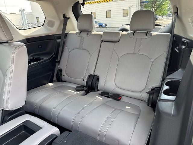 2023 Honda Pilot Touring