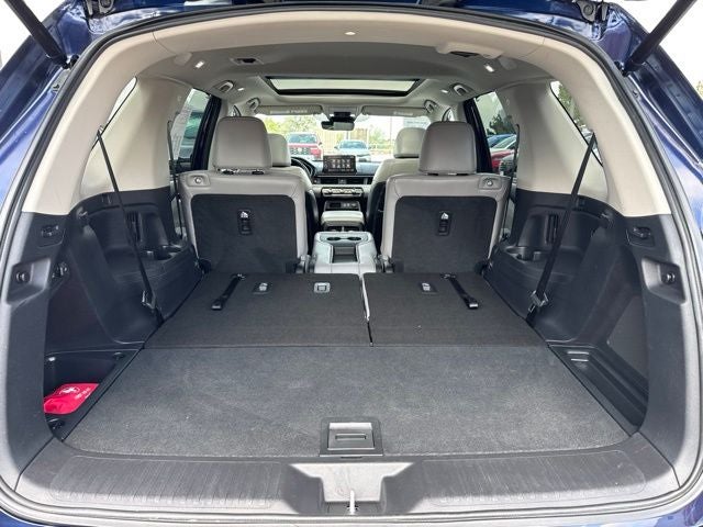 2023 Honda Pilot Touring