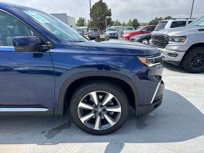 2023 Honda Pilot Touring