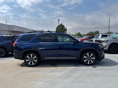 2023 Honda Pilot Touring