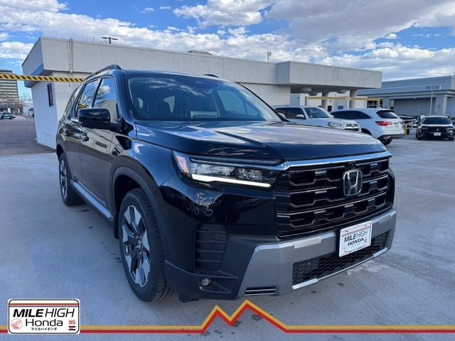 2026 Honda Pilot Elite