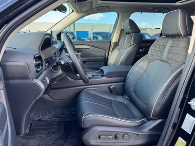 2026 Honda Pilot Elite