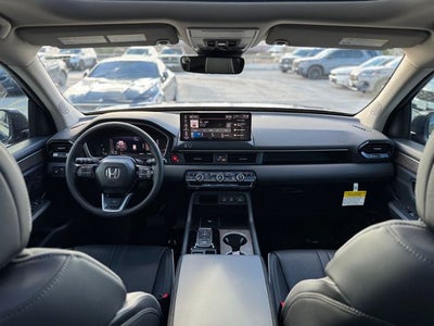 2026 Honda Pilot Elite