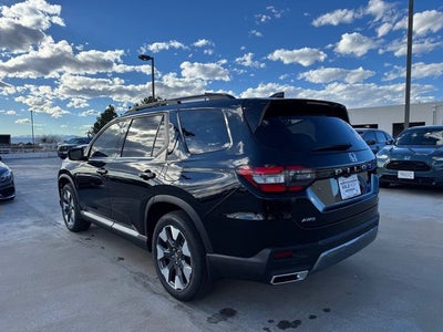 2026 Honda Pilot Elite