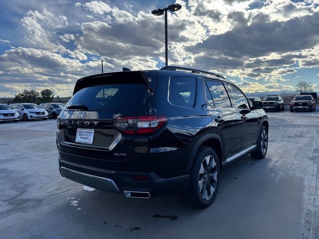 2026 Honda Pilot Elite