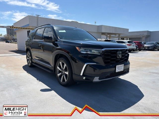 2024 Honda Pilot Elite AWD's photo