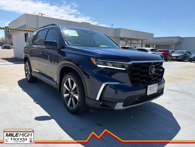 2025 Honda Pilot