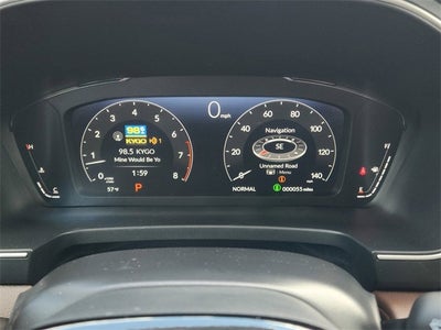 2025 Honda Pilot Elite