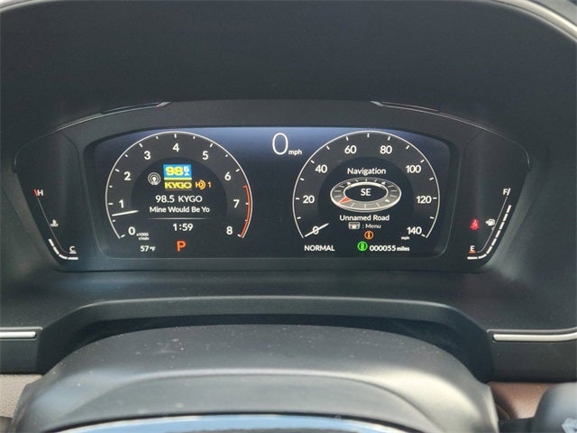 2025 Honda Pilot Elite