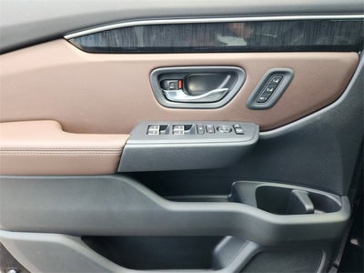 2025 Honda Pilot Elite