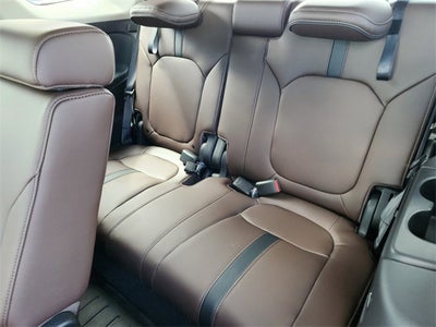 2025 Honda Pilot Elite