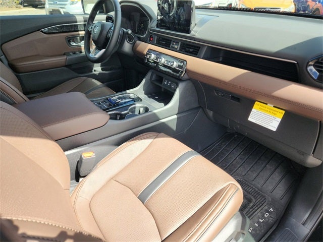 2025 Honda Pilot Elite