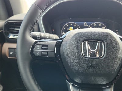 2025 Honda Pilot Elite
