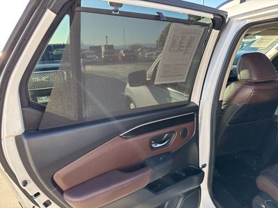 2025 Honda Pilot Elite