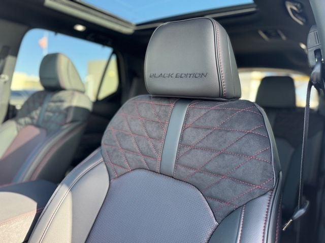 2026 Honda Pilot Black Edition