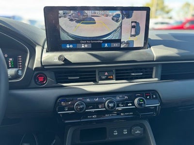 2026 Honda Pilot Black Edition