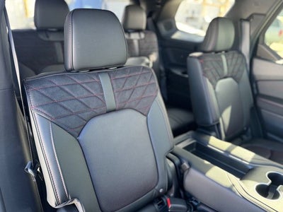 2026 Honda Pilot Black Edition